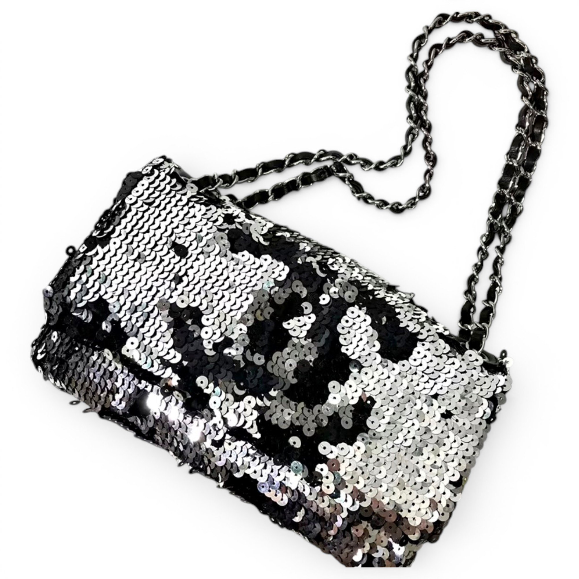 Glitter handbag