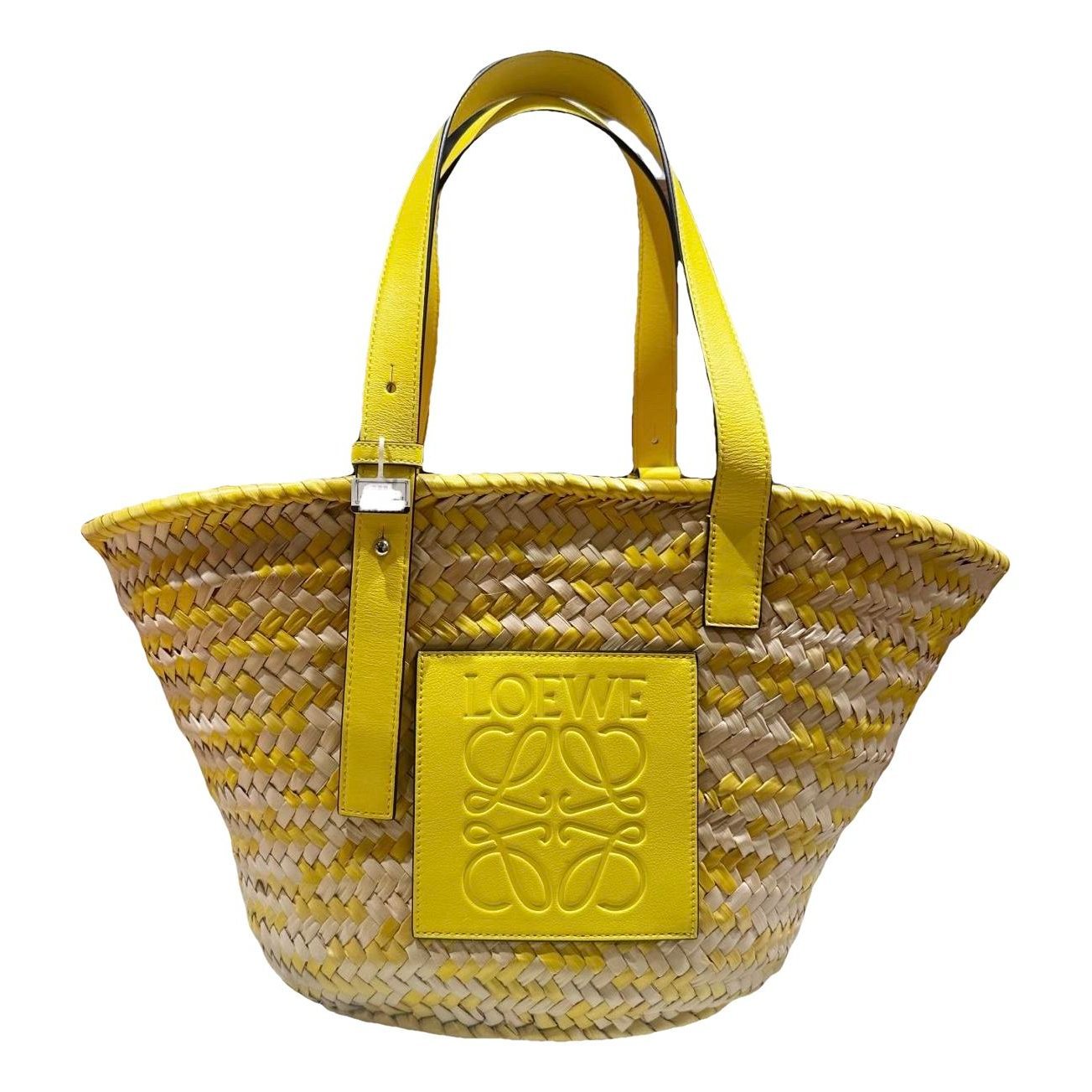 Basket Bag tote