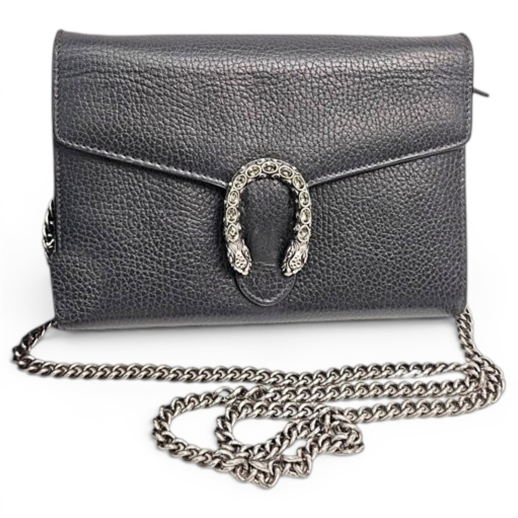 Dionysus leather handbag