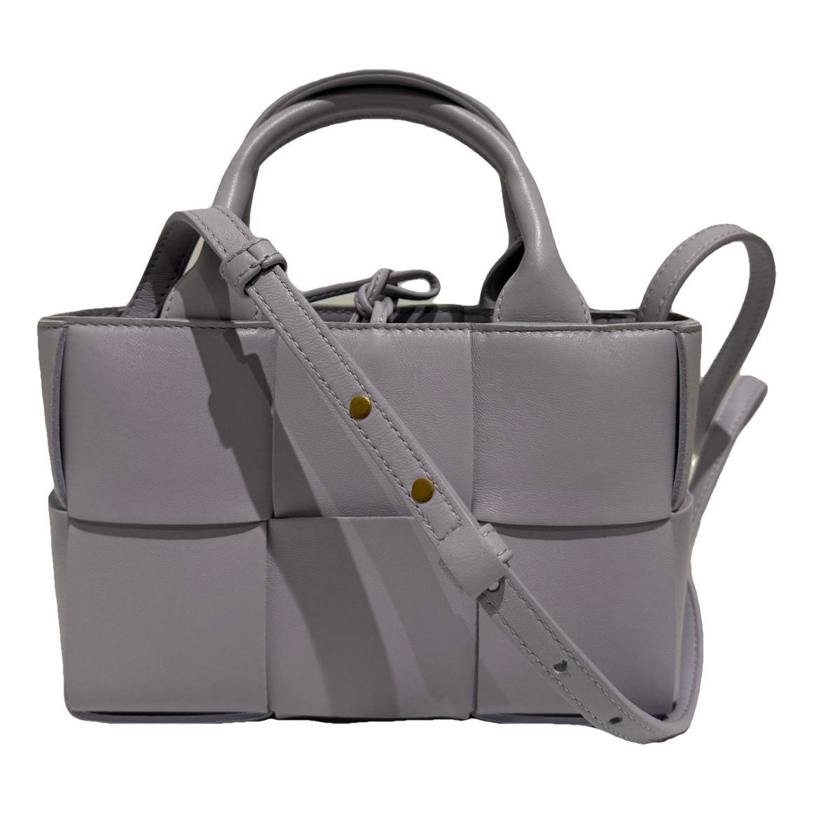 Arco leather tote
