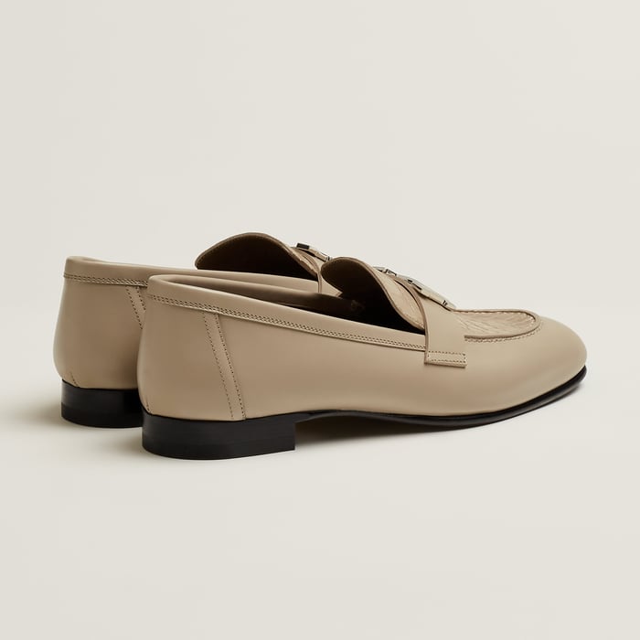 Blanc Gomme Paris Loafer