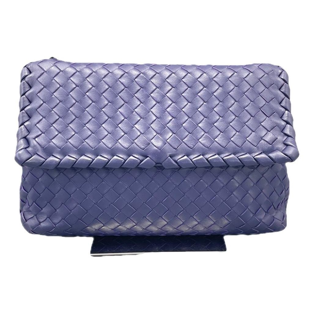 Bottega Veneta Olimpia leather handbag