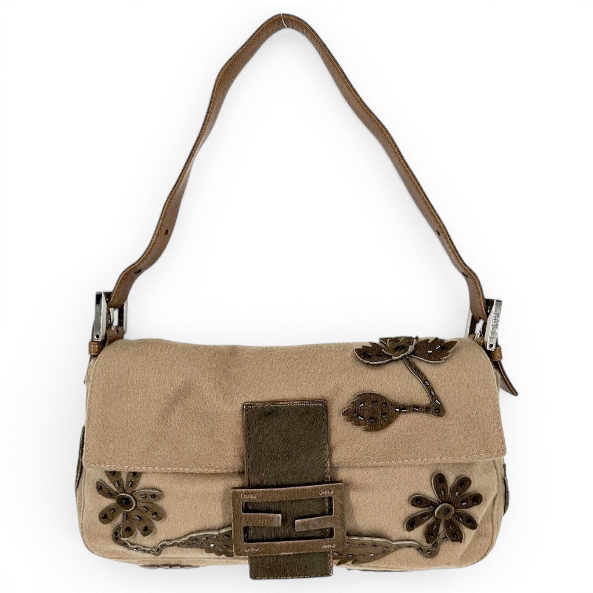 Bag wool handbag