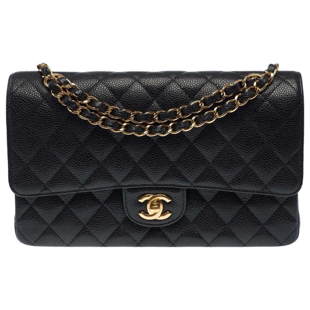 Timeless/Classique leather handbag
