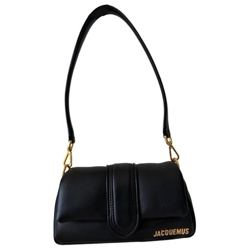 Le Bambino leather handbag