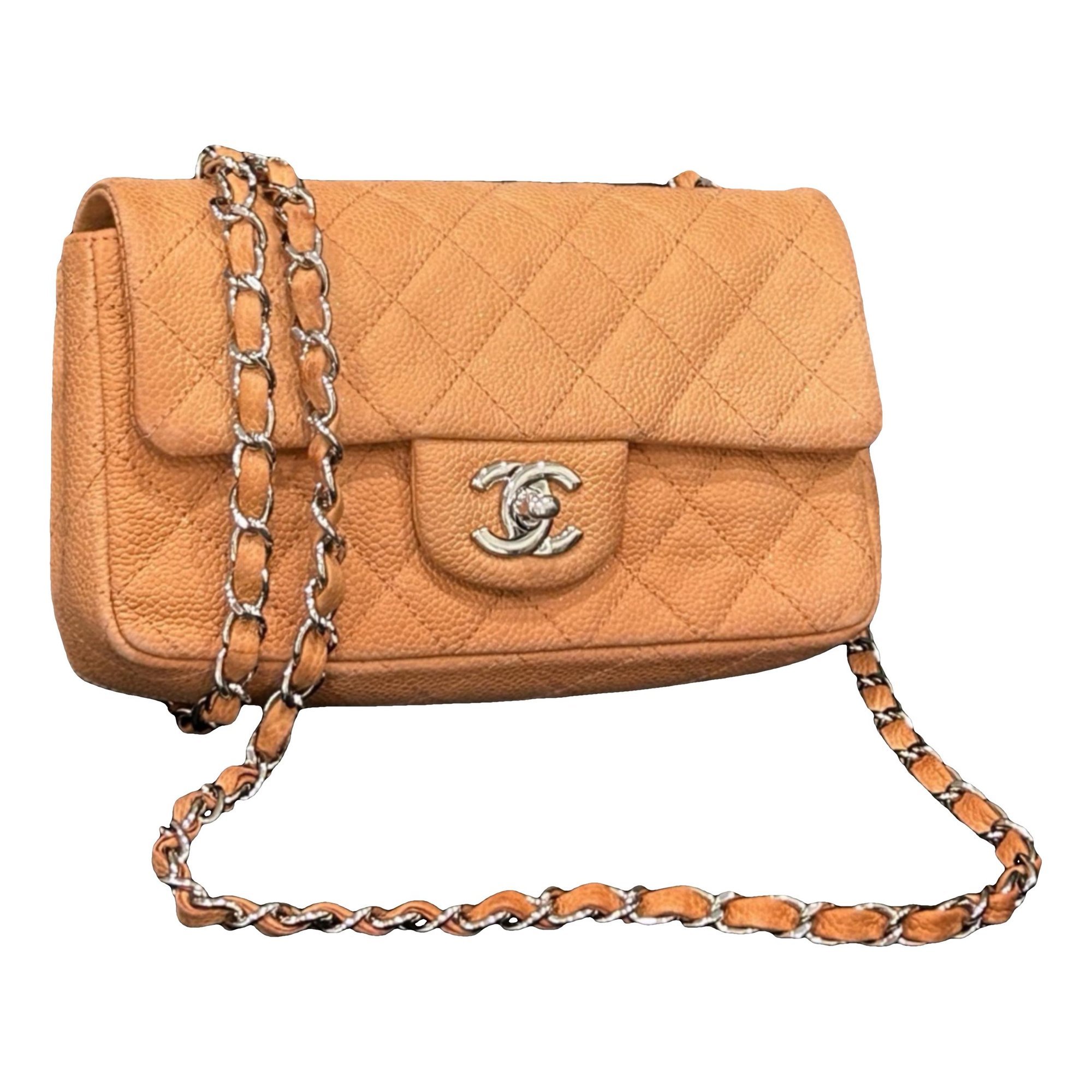 Timeless/Classique leather handbag