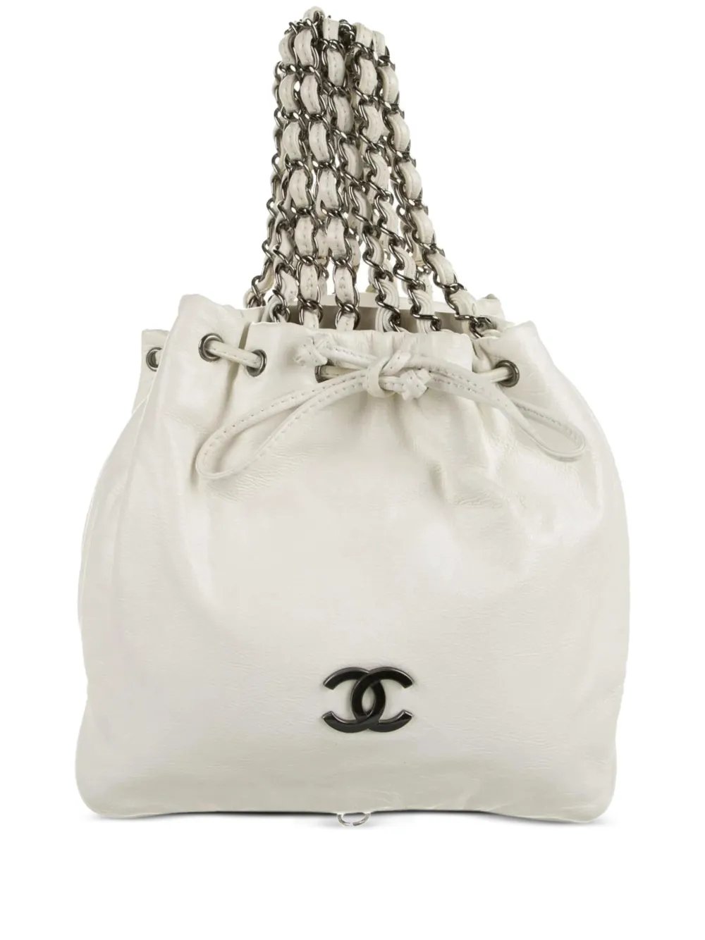 2007 mini Dual Twin tote bag