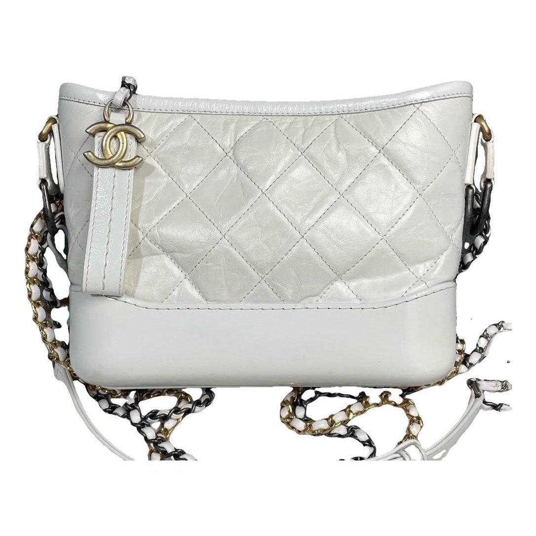Gabrielle leather crossbody bag