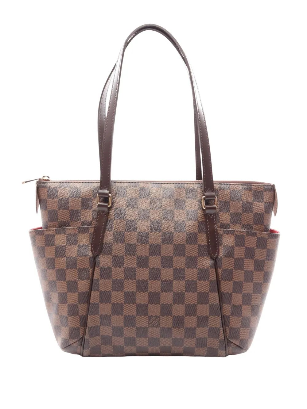 2014 Damier Ebene Totally PM tote bag