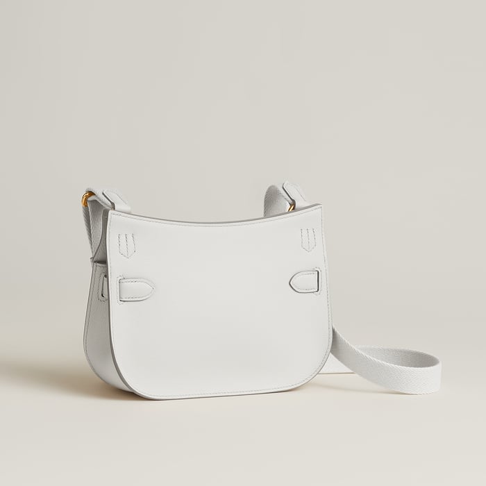 New White Jypsiere Mini Bag