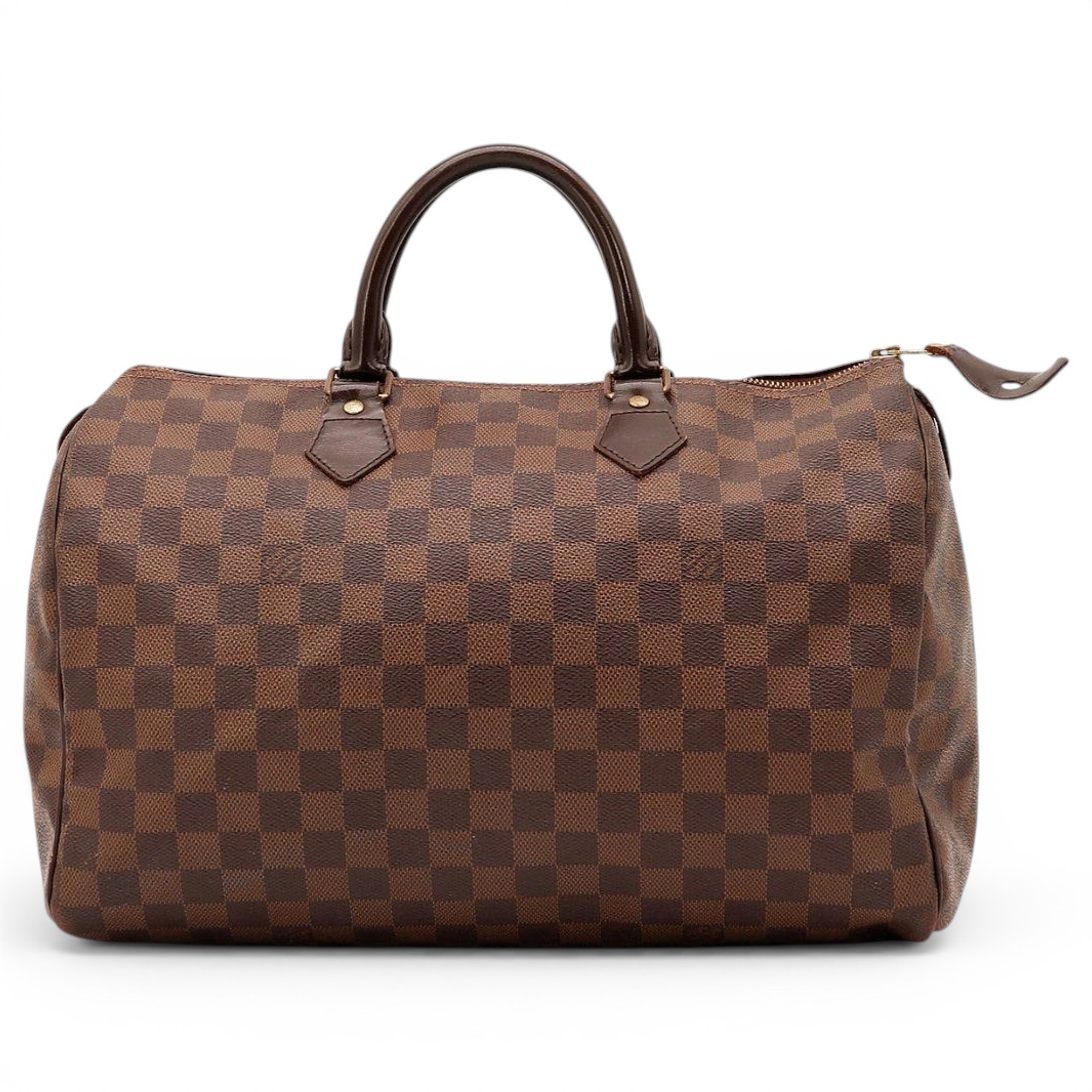 Speedy cloth handbag