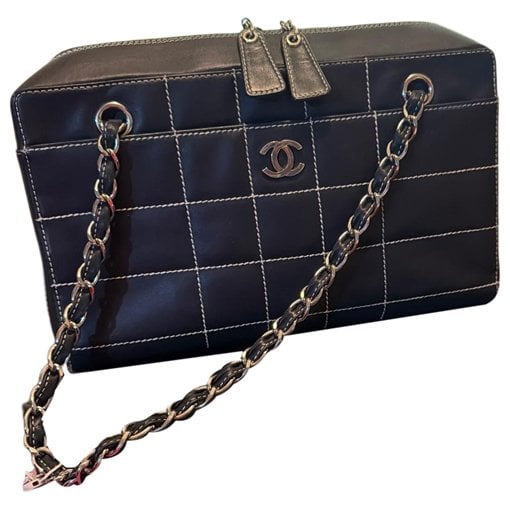 Wild Stitch leather handbag