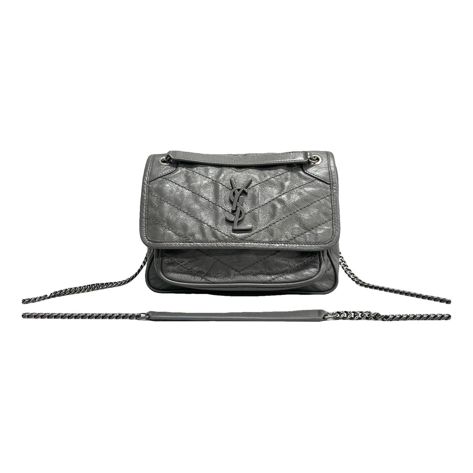 Niki leather handbag