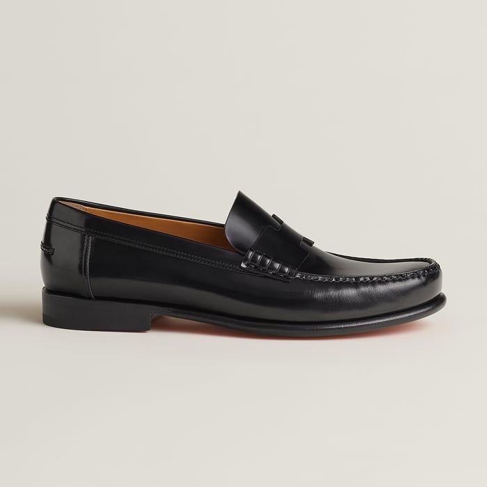 Noir Kennedy Loafer