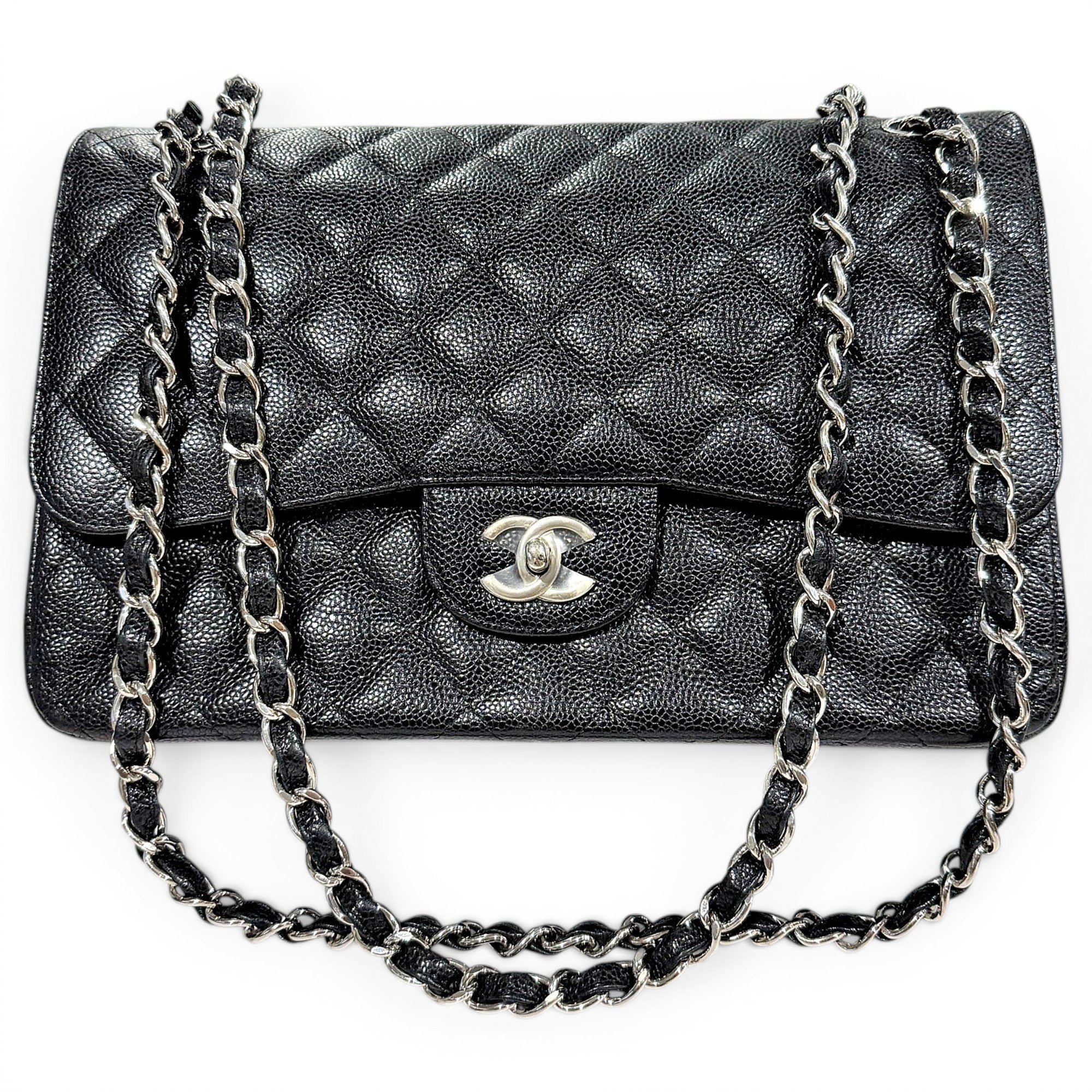 Timeless/Classique leather crossbody bag