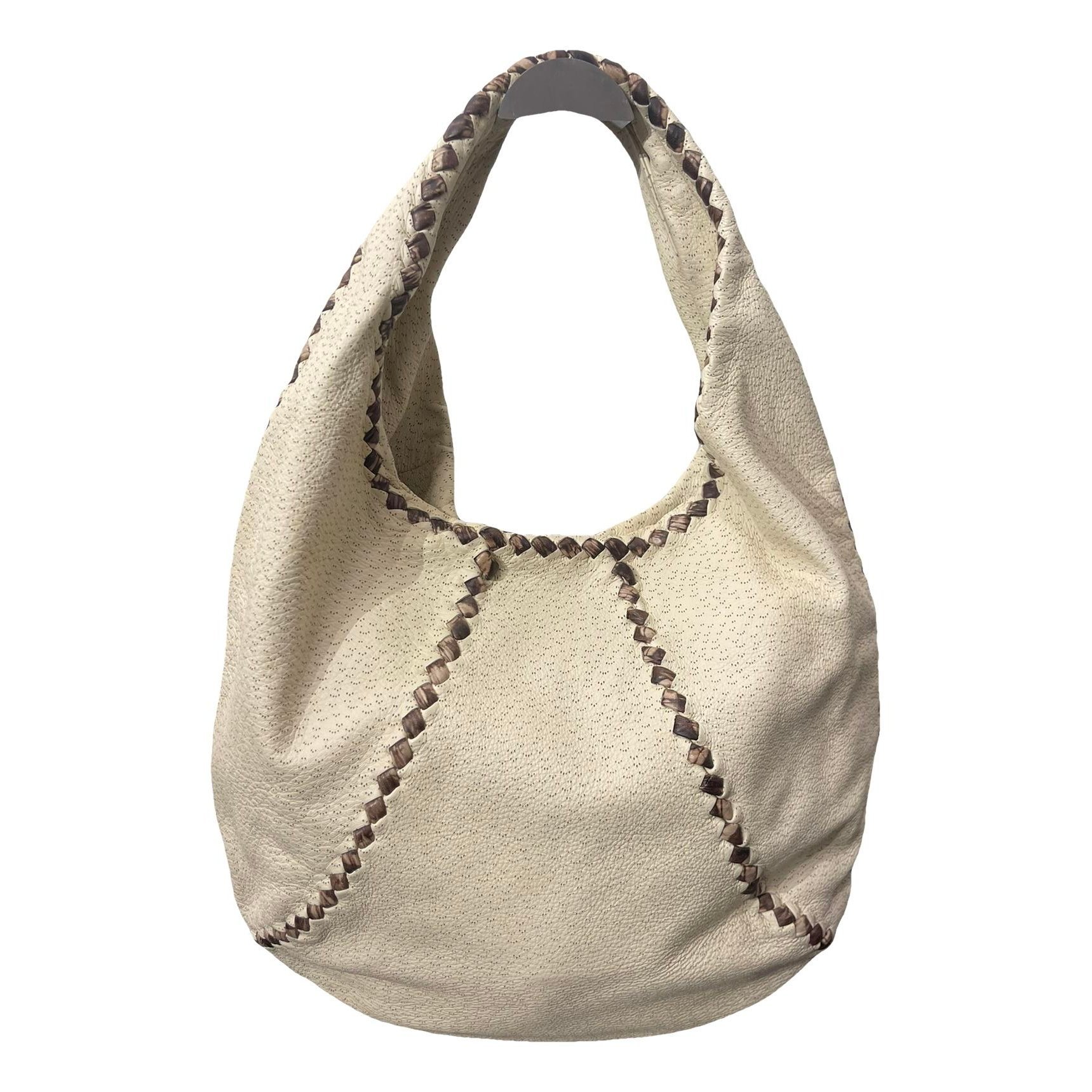 Bottega Veneta Veneta leather handbag