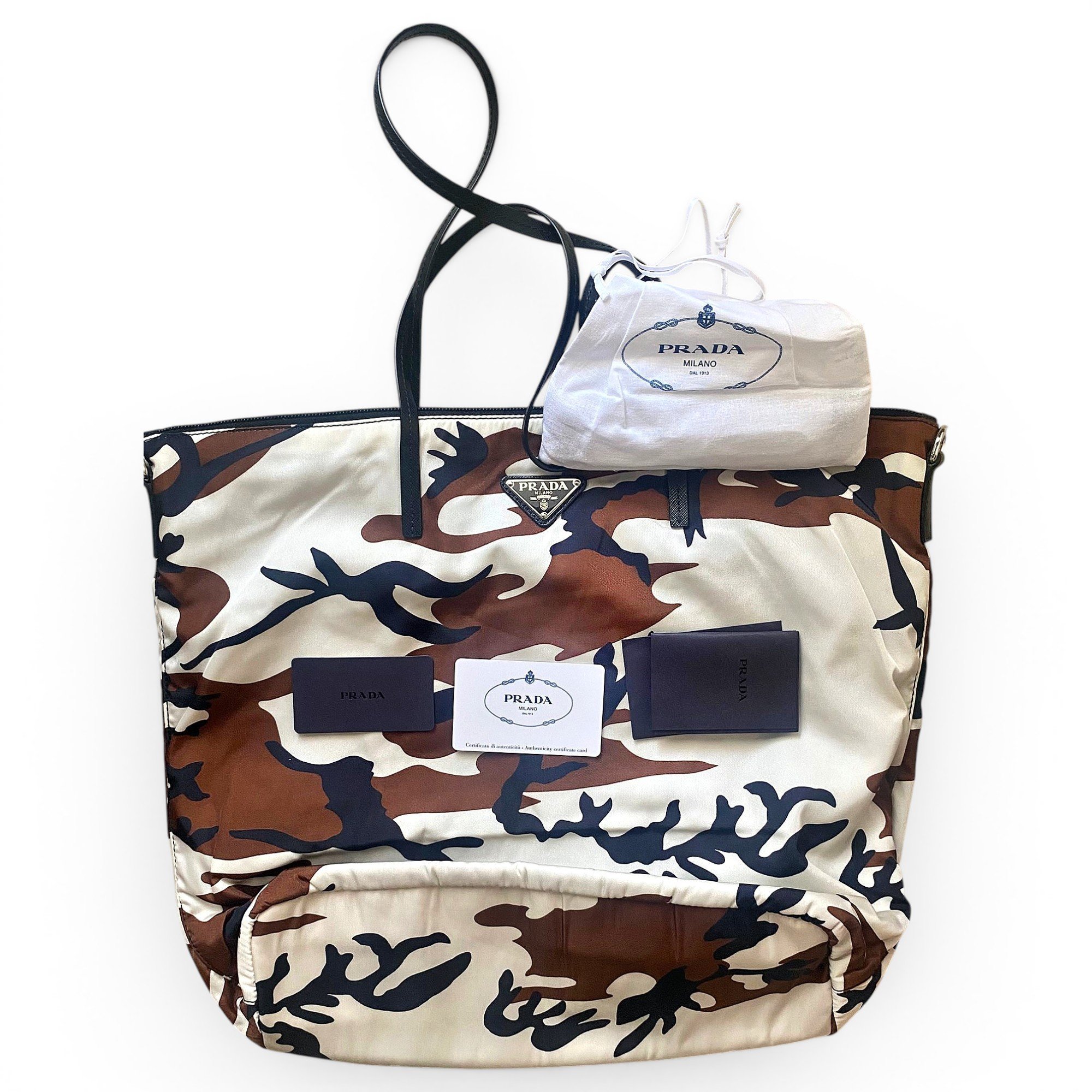 Cloth handbag