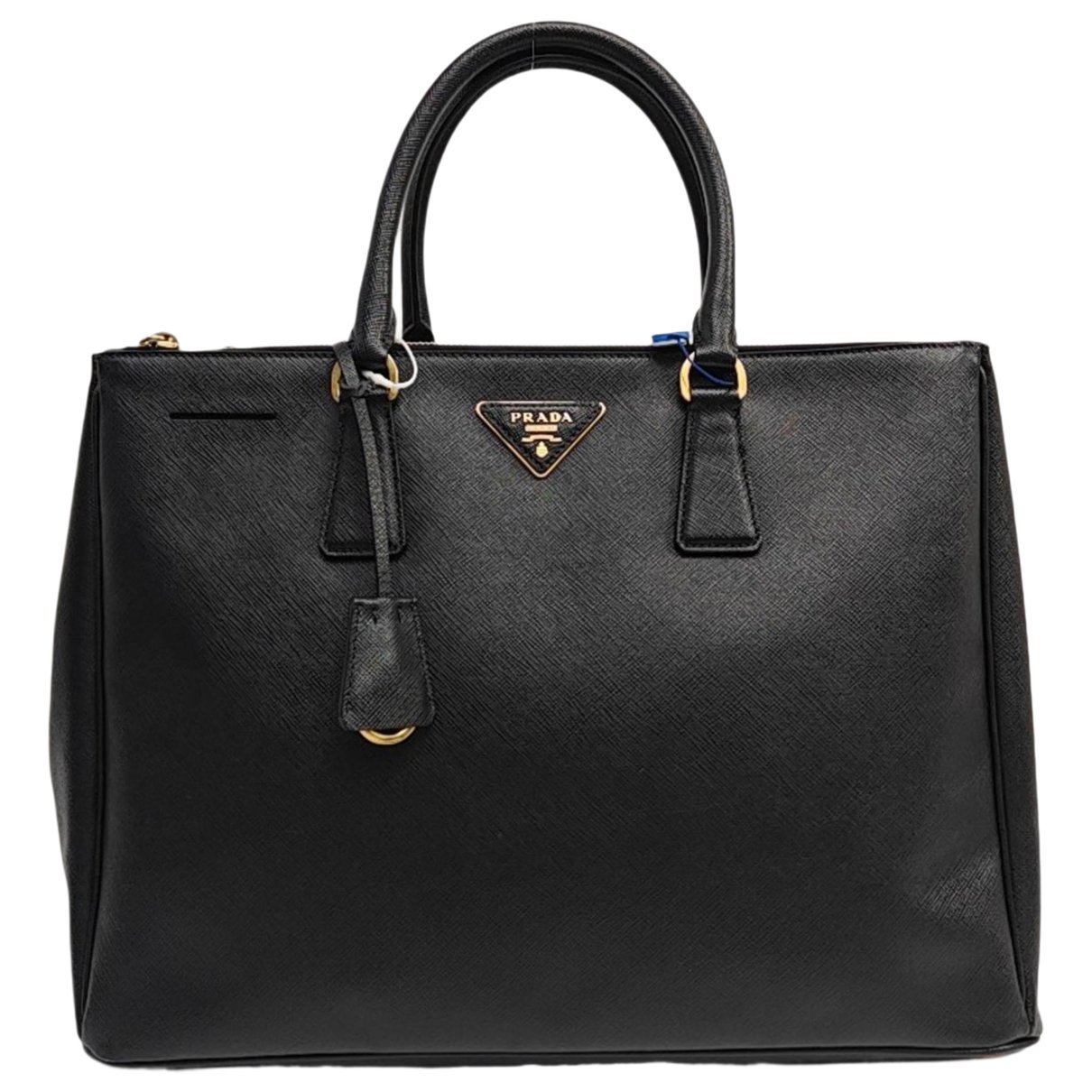 Galleria leather handbag