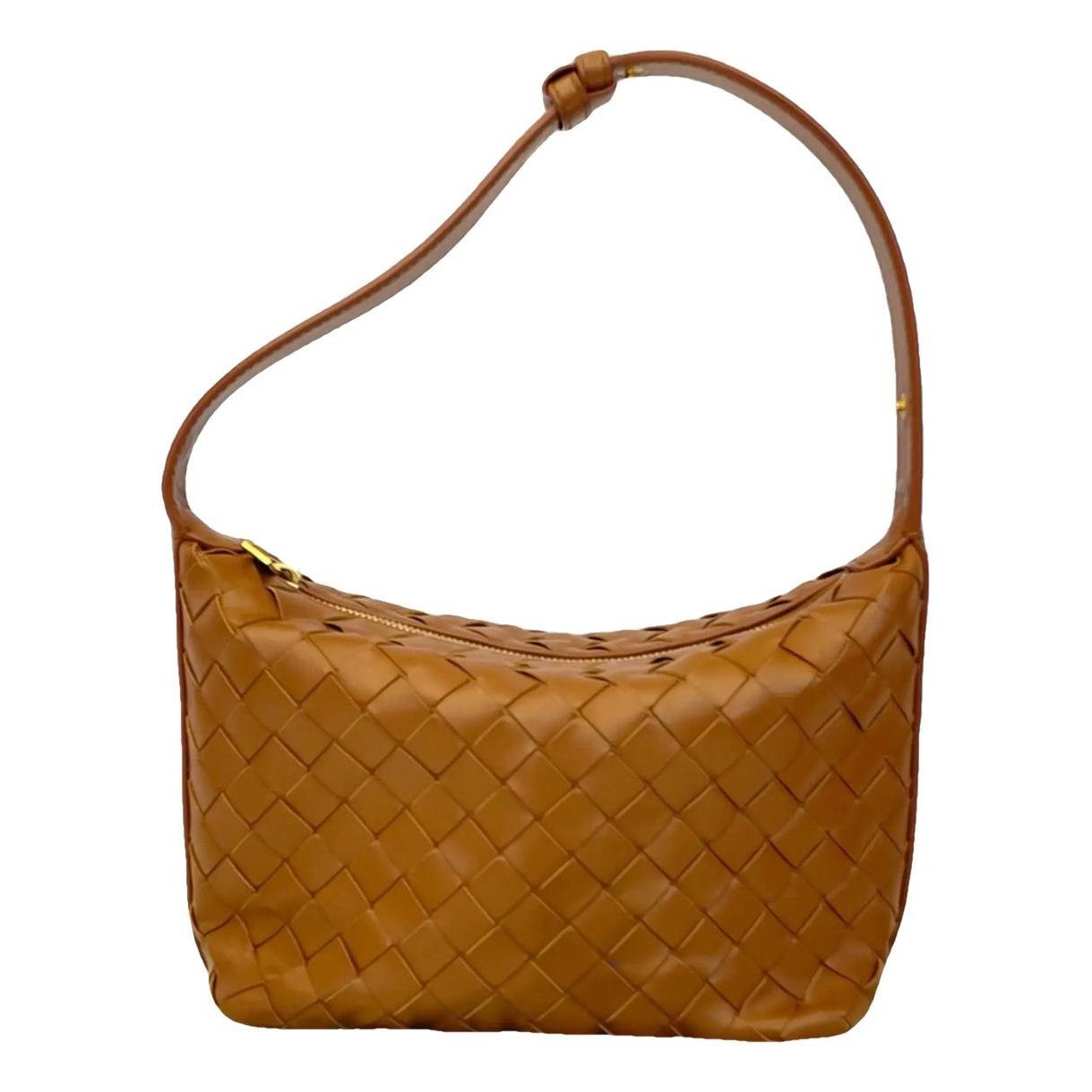 Wallace leather handbag