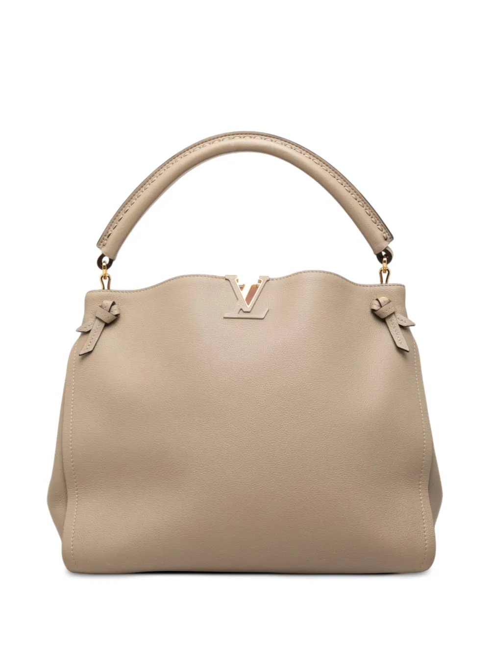2015 Taurillon Tournon hobo bag