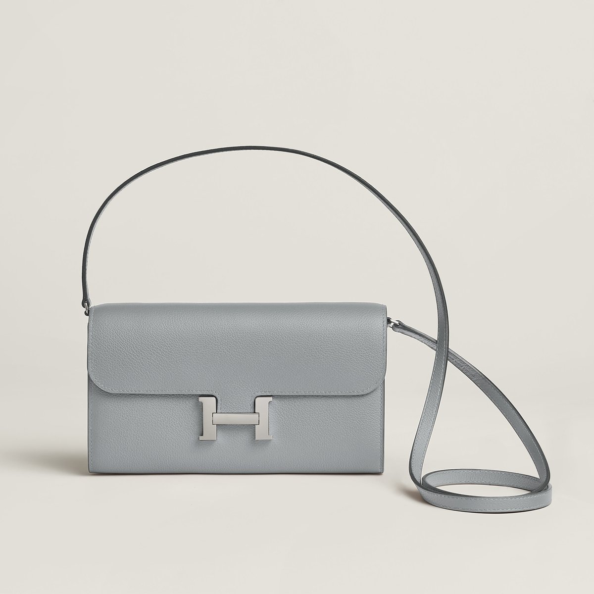 Gris Pantin Constance to Go Wallet