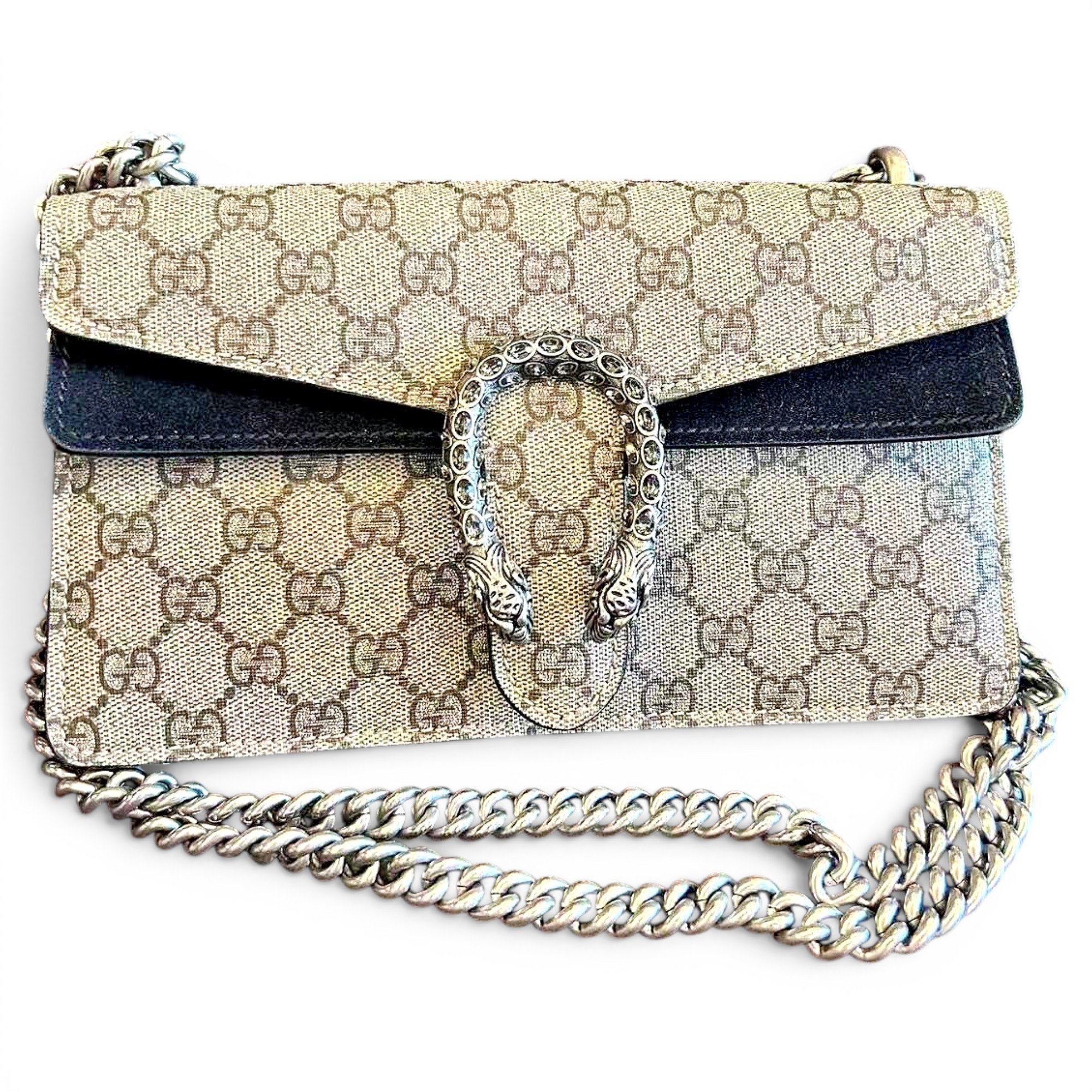 Dionysus vinyl handbag