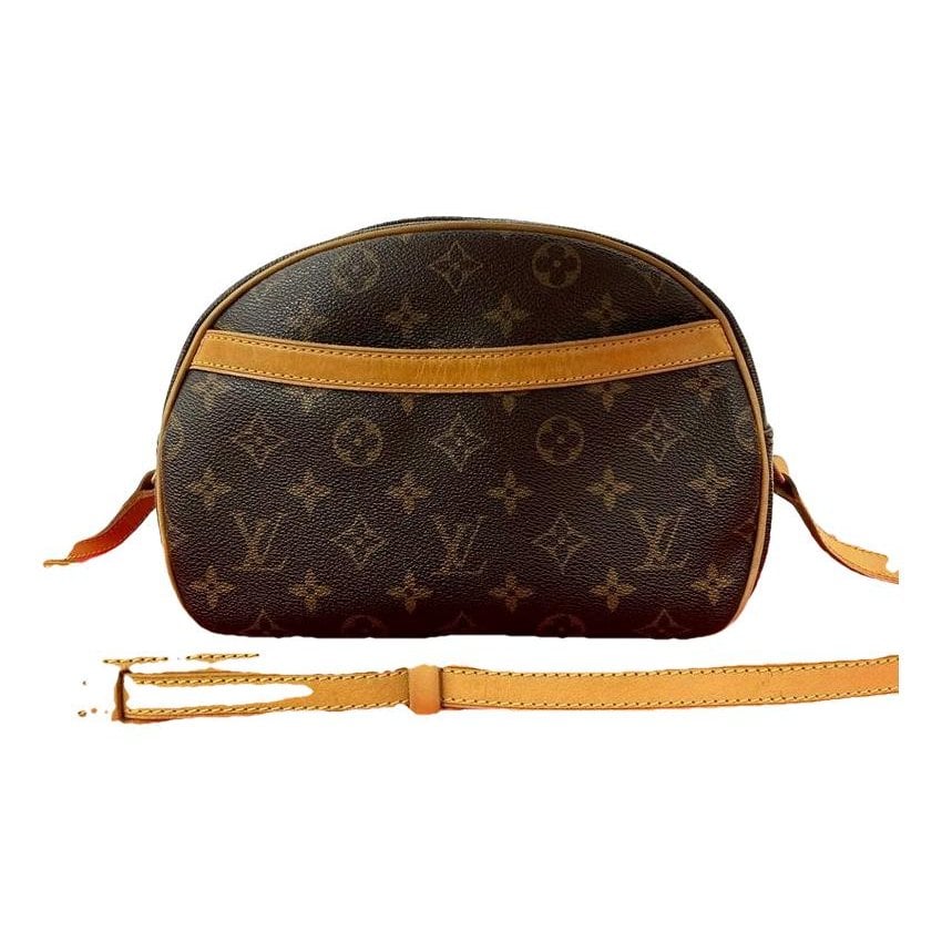 Blois leather handbag