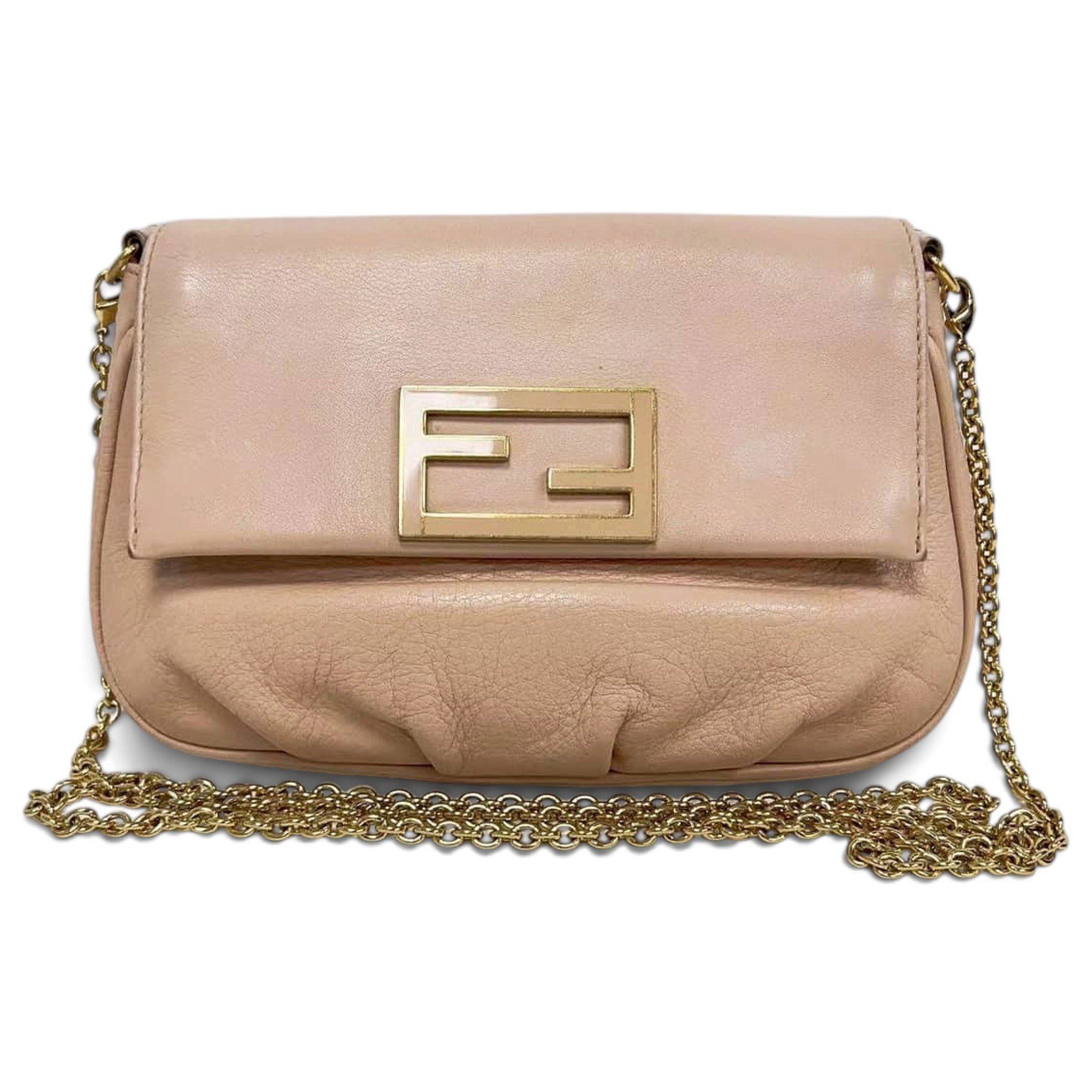 Fendi Leather handbag
