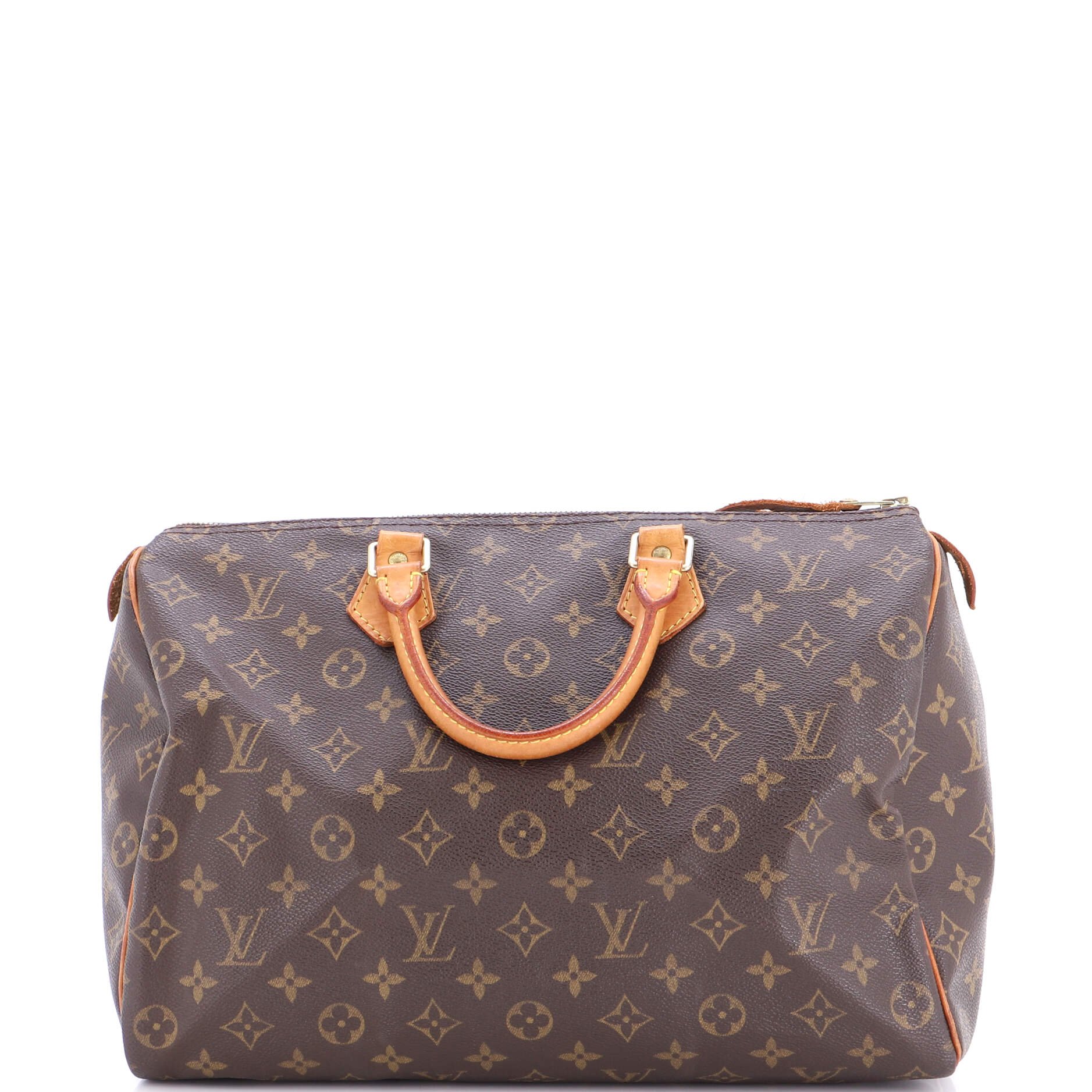 Speedy Handbag Monogram Canvas 35