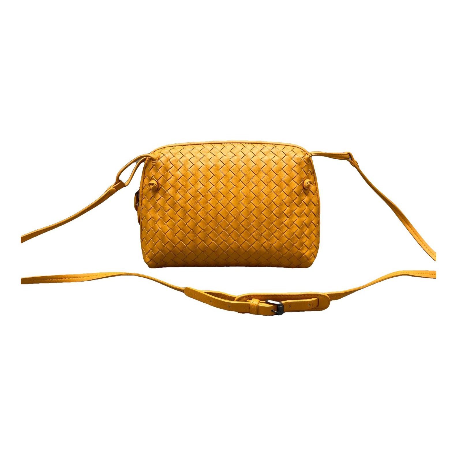 Nodini leather crossbody bag