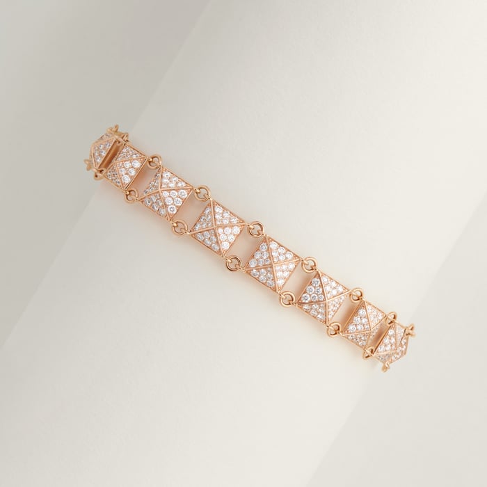 Sans Coloris Hermès Clou d'H Bracelet