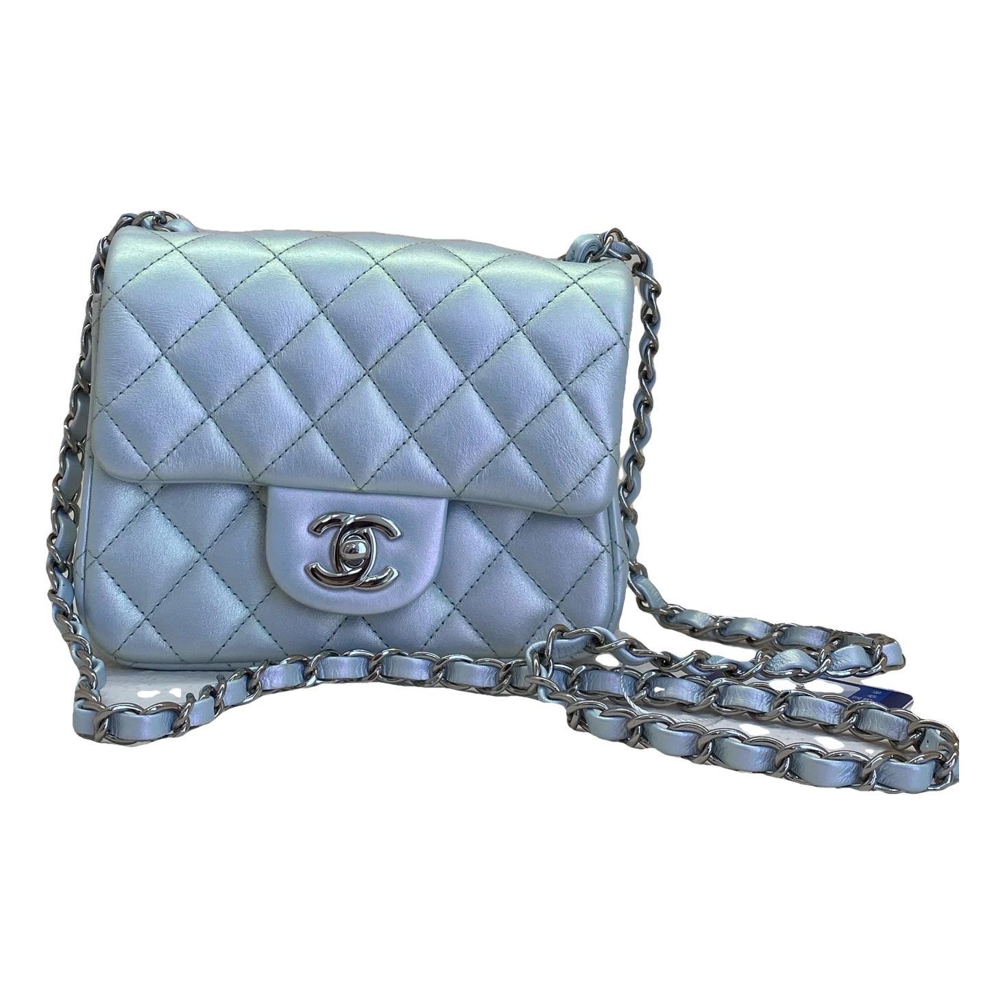Timeless/Classique leather handbag