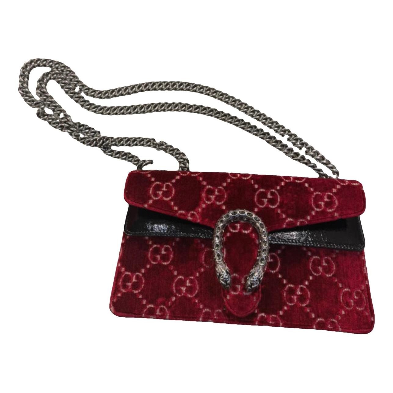 Dionysus leather handbag