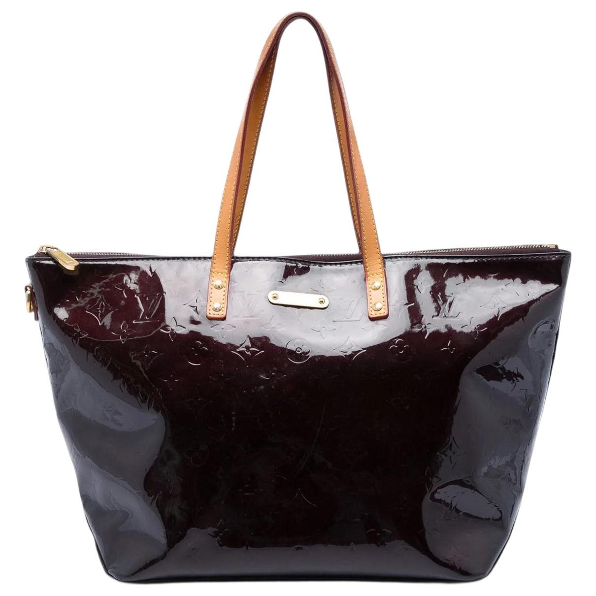 Bellevue leather bag