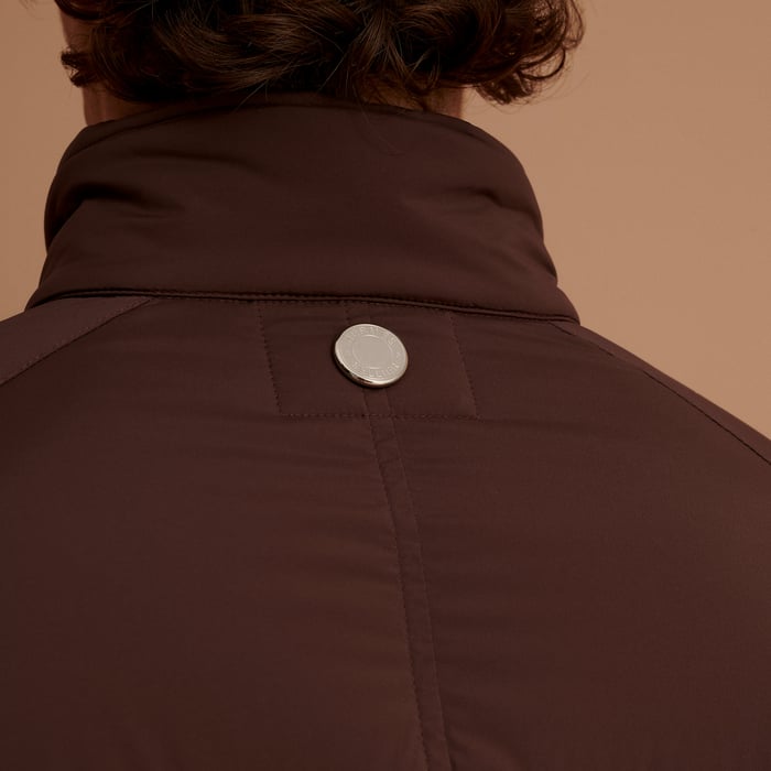 Rouge Sellier Piumino Extra-light Puffer Coat