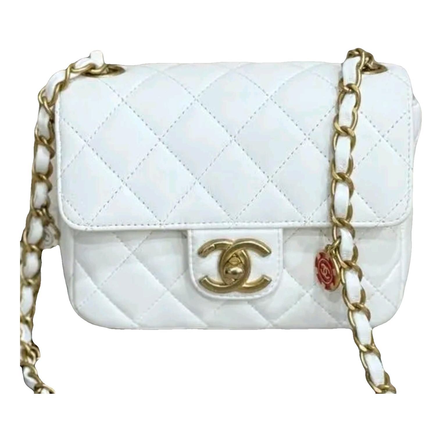Timeless/Classique leather crossbody bag