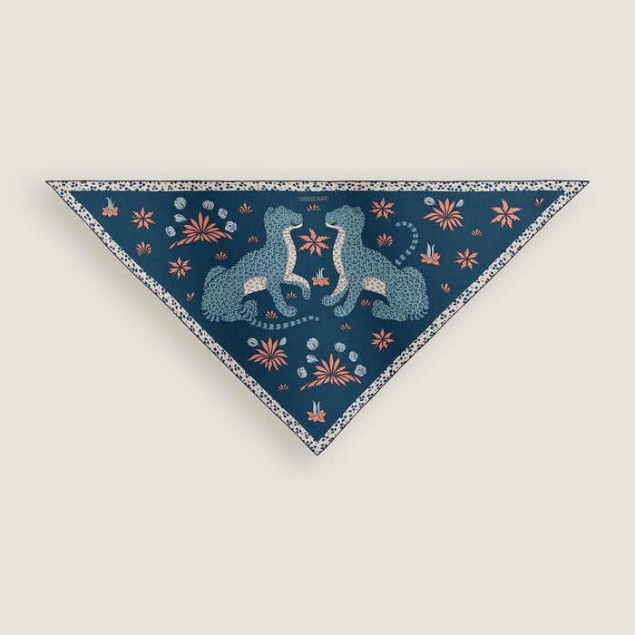 Les Leopards Triangle