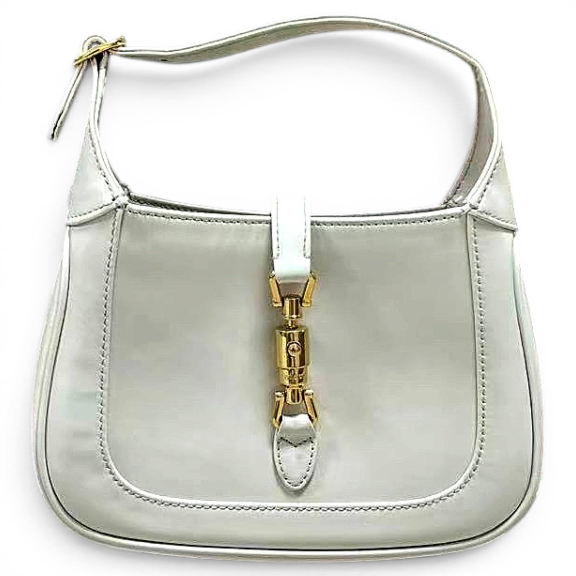 Jackie 1961 leather handbag