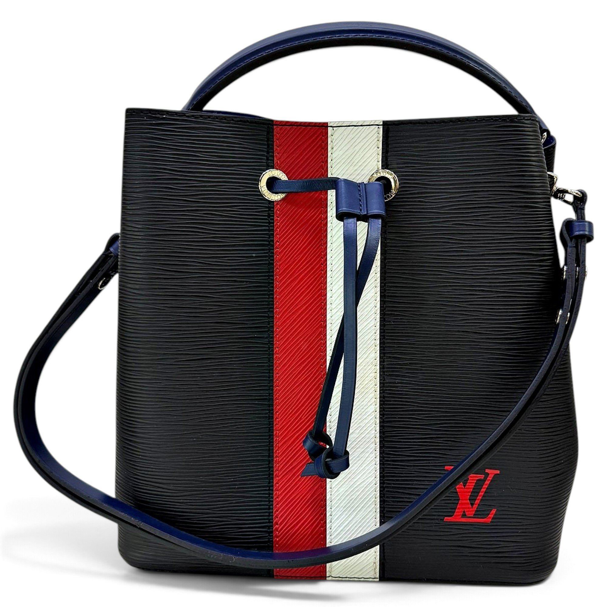 Leather bag