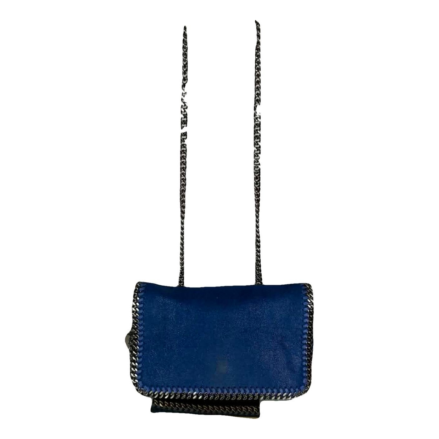 Vegan leather handbag
