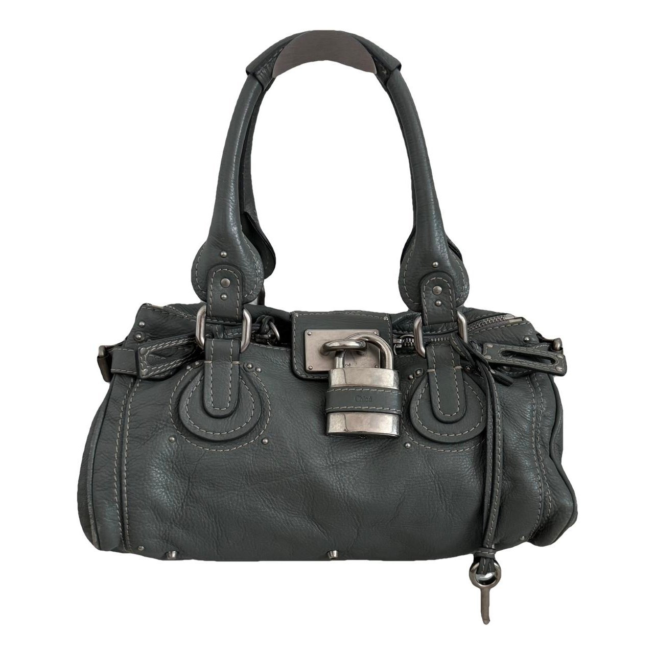 Paddington leather bag