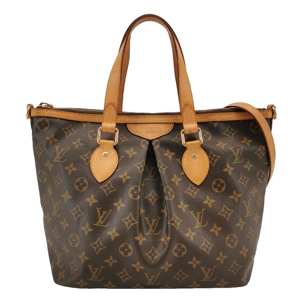 Palermo leather handbag