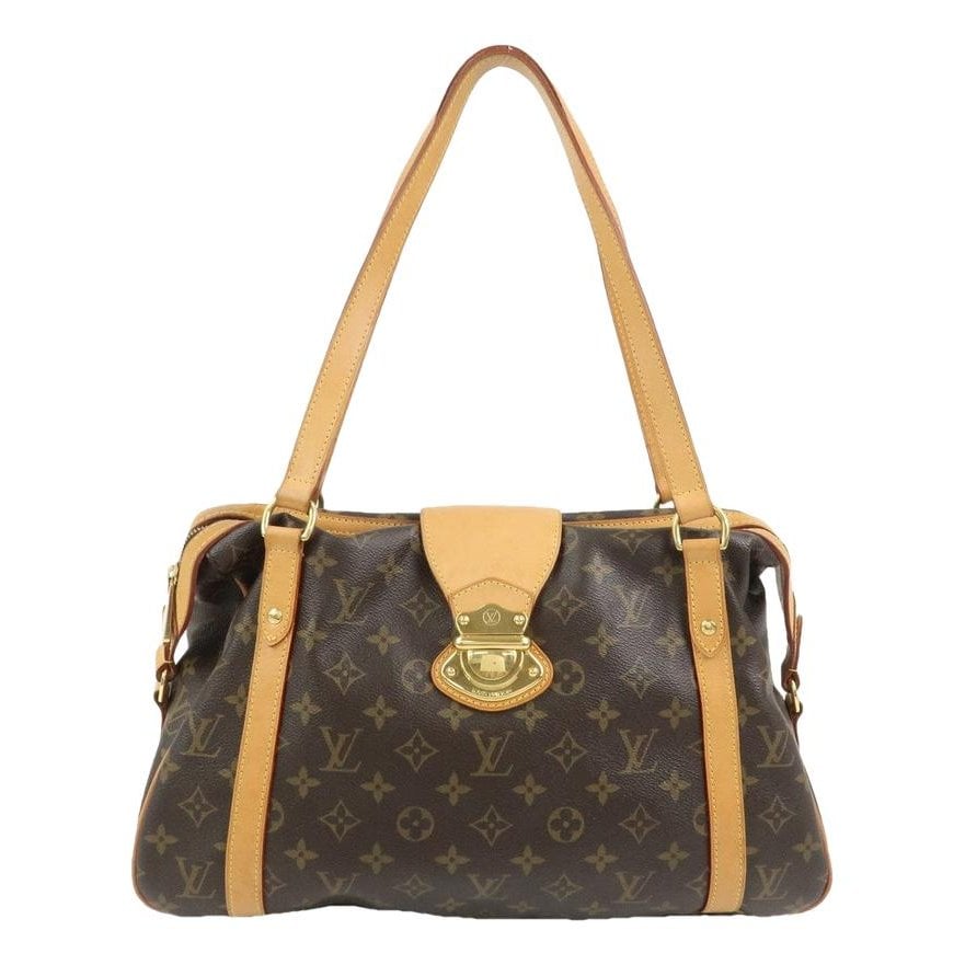 Cloth handbag