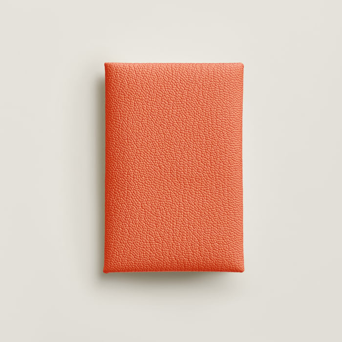 Tangerine Calvi Card Holder