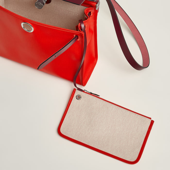 Bolsa Herbag Zip 31