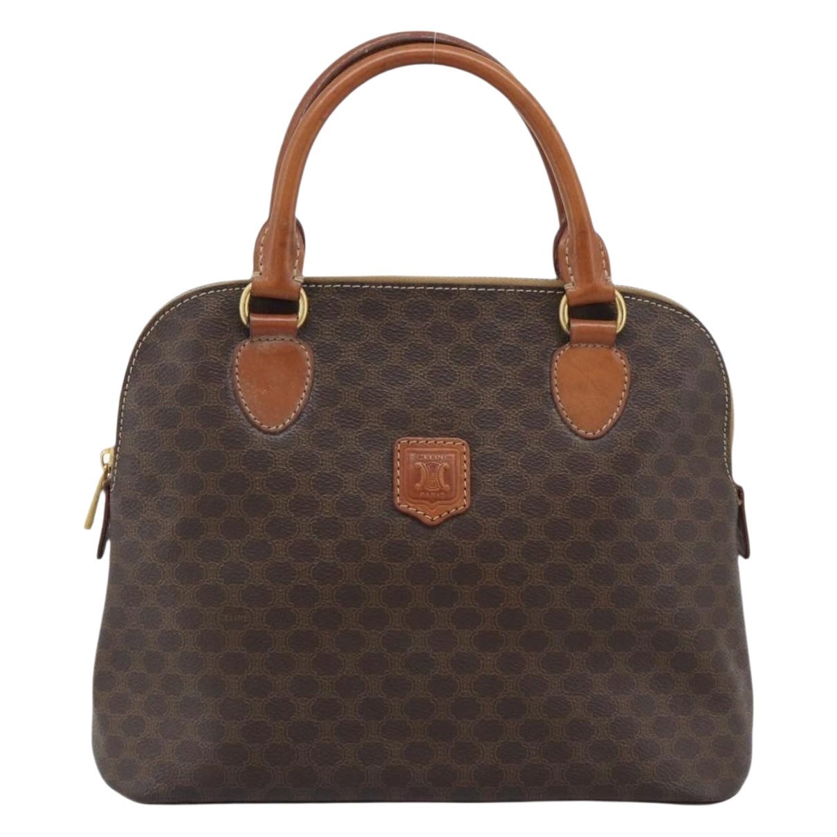 Celine Vinyl handbag