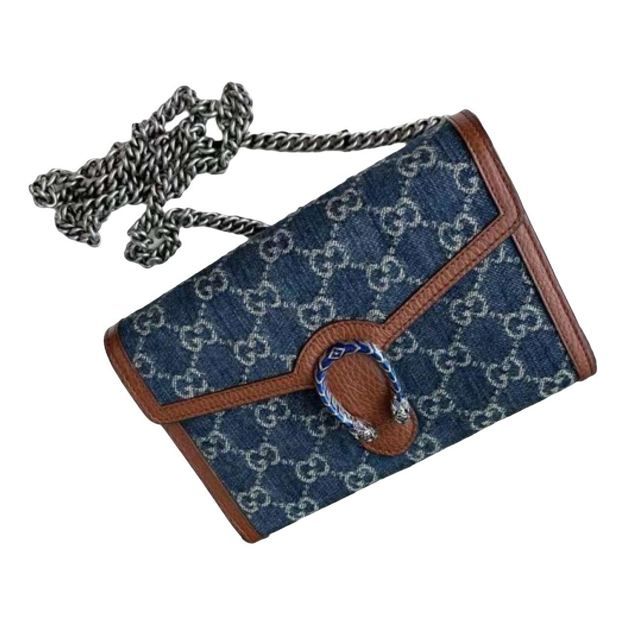 Dionysus Chain Wallet crossbody bag