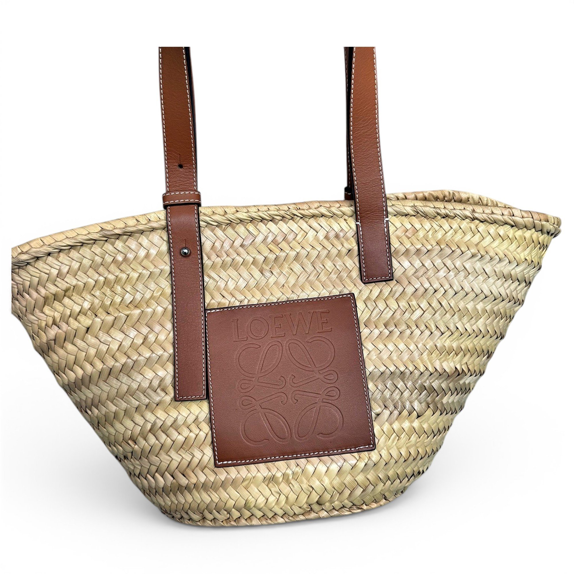 Basket Bag tote