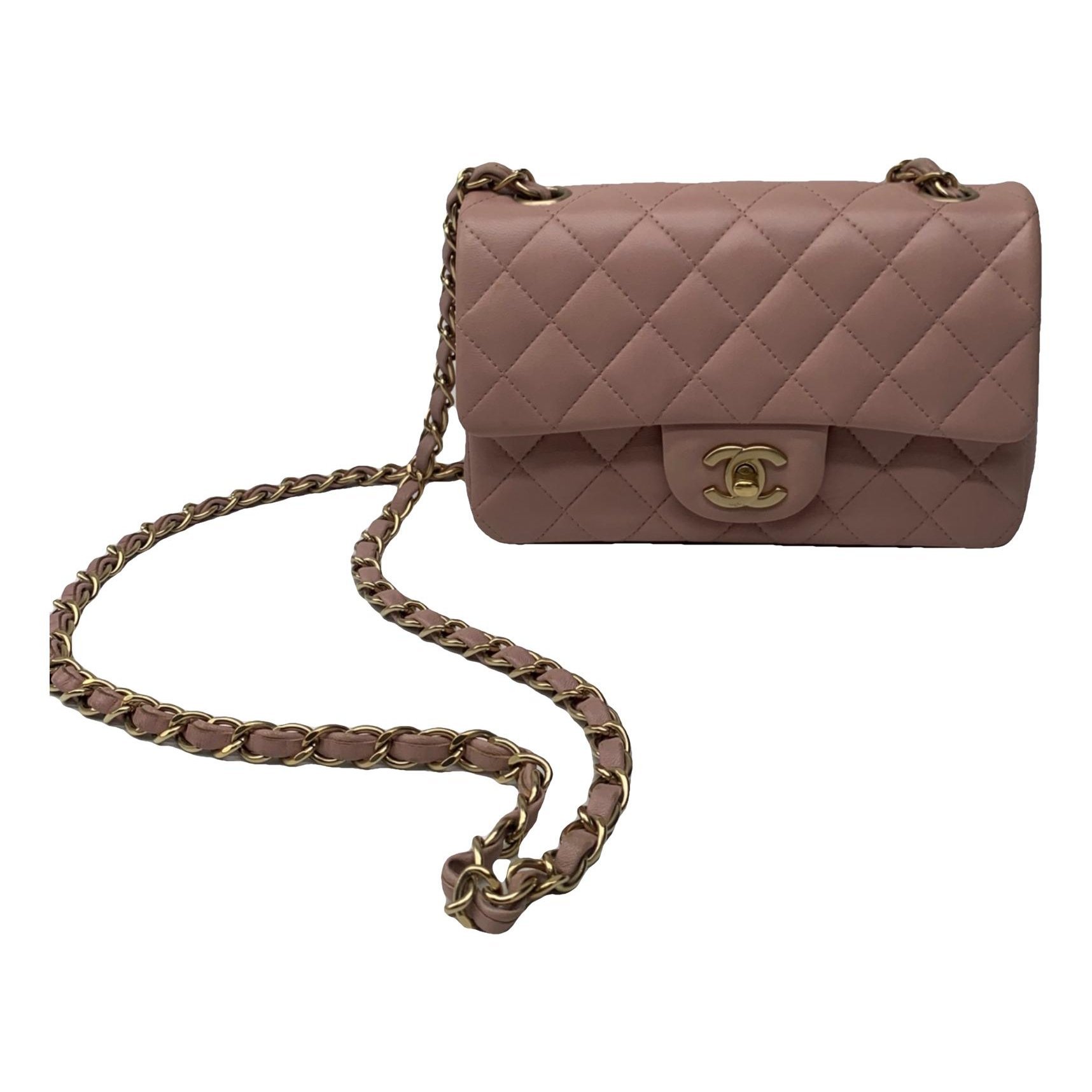 Timeless/Classique leather crossbody bag