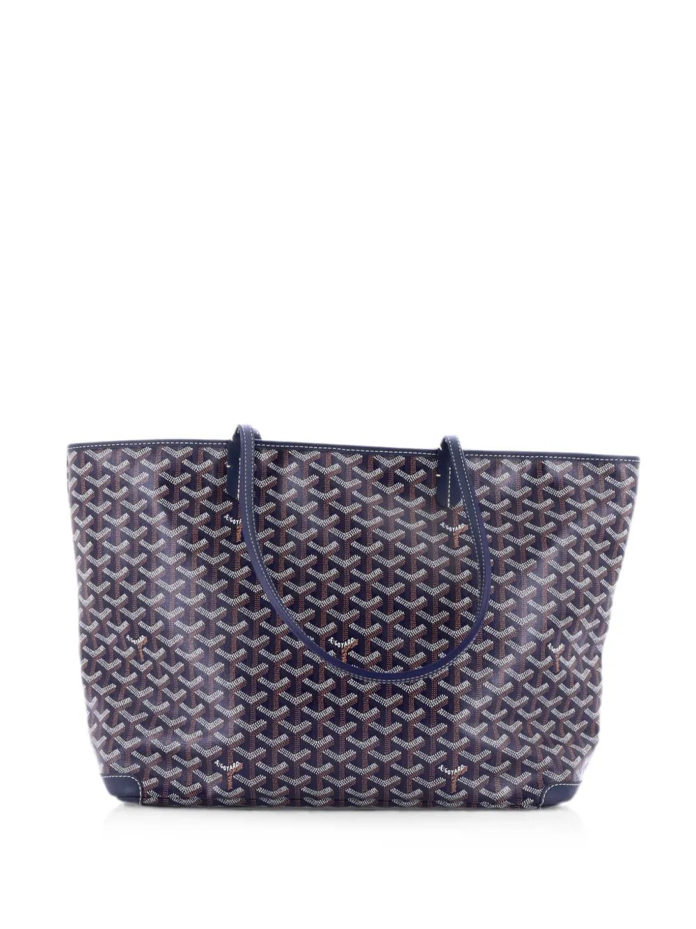 Goyard Artois Tote Coated Canvas MM shoulder bag
